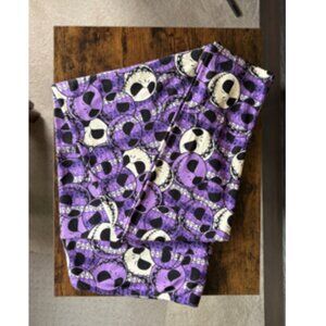 LuLaRoe Disney Jack Skellington Leggings Size TC2